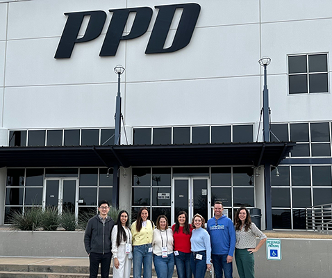 PPD Clinical Research Unit in Austin, Texas